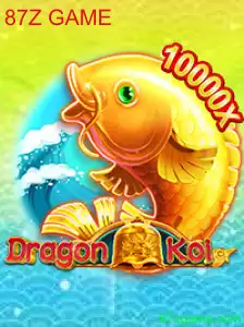 Introdução ao Jogo DragonKoi: Uma Experiência Única no Universo 87Z GAME