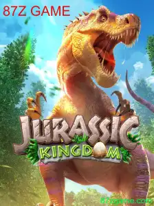 Explorando a Emoção de JurassicKingdom: O Jogo Revolucionário da 87Z GAME
