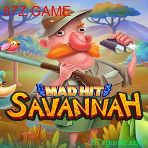 Explorando MadHitSavannah: O Novo Sensação '87Z GAME'
