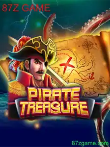 Descubra as Aventuras de PirateTreasure: Em Busca do Tesouro Perdido
