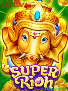 Descubra o Mundo Inovador de SuperRich com 87Z GAME