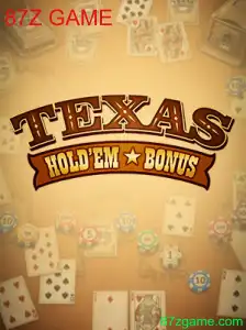 Texas Holdem Bonus: O Jogo de Cartas com a Palavra-Chave 87Z GAME