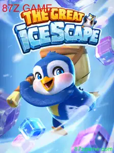 TheGreatIcescape: Um Mergulho na Aventura com 87Z GAME