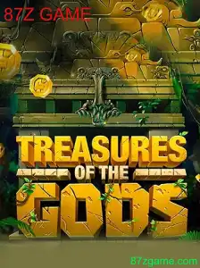 A Incrível Jornada de 'Treasure of the Gods' no Universo dos Jogos