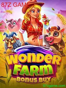 WonderFarmBonusBuy: Descubra a Excitante Nova Tendência no Mundo dos Jogos